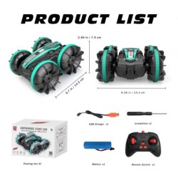 Sinovan - 4WD - RC car - remote control - waterproof - 2.4G - 1200mAhCars