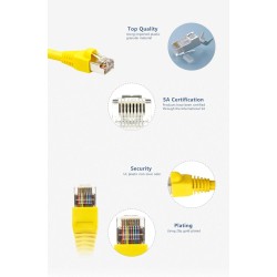 ENET Ethernet to OBD interface cable - ENET ICOM coding F-series - for BMWDiagnosis