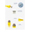 ENET Ethernet to OBD interface cable - ENET ICOM coding F-series - for BMWDiagnosis