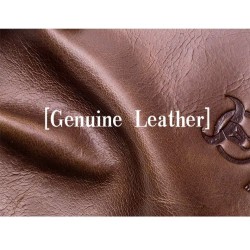 Bolsa de ombro masculina de couro genuíno - bolsa no peito - mochila pequena