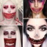 Temporary Halloween tattoo - waterproof sticker - mouth / teethHalloween & Party