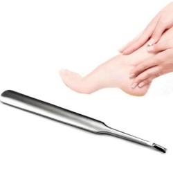 Cortador de cutículas de unhas - pedicure / manicure - aço inoxidável