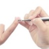 Cortador de cutículas de unhas - pedicure / manicure - aço inoxidável