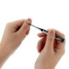 Cortador de cutículas de unhas - pedicure / manicure - aço inoxidável