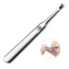 Cortador de cutículas de unhas - pedicure / manicure - aço inoxidável