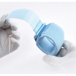 Pulseira - trela de pulso - pulseira anti-perda - para crianças - reflexiva