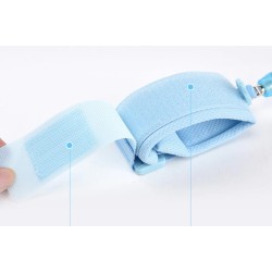 Pulseira - trela de pulso - pulseira anti-perda - para crianças - reflexiva