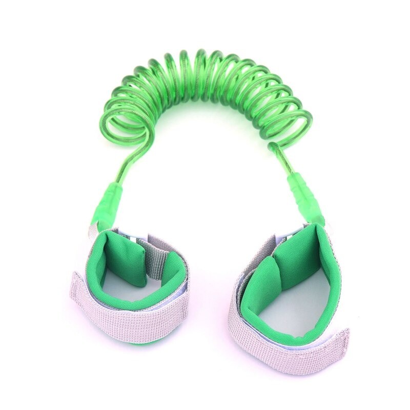 Segurança infantil - trela anti-perda - pulseira de pulso - 150 cm