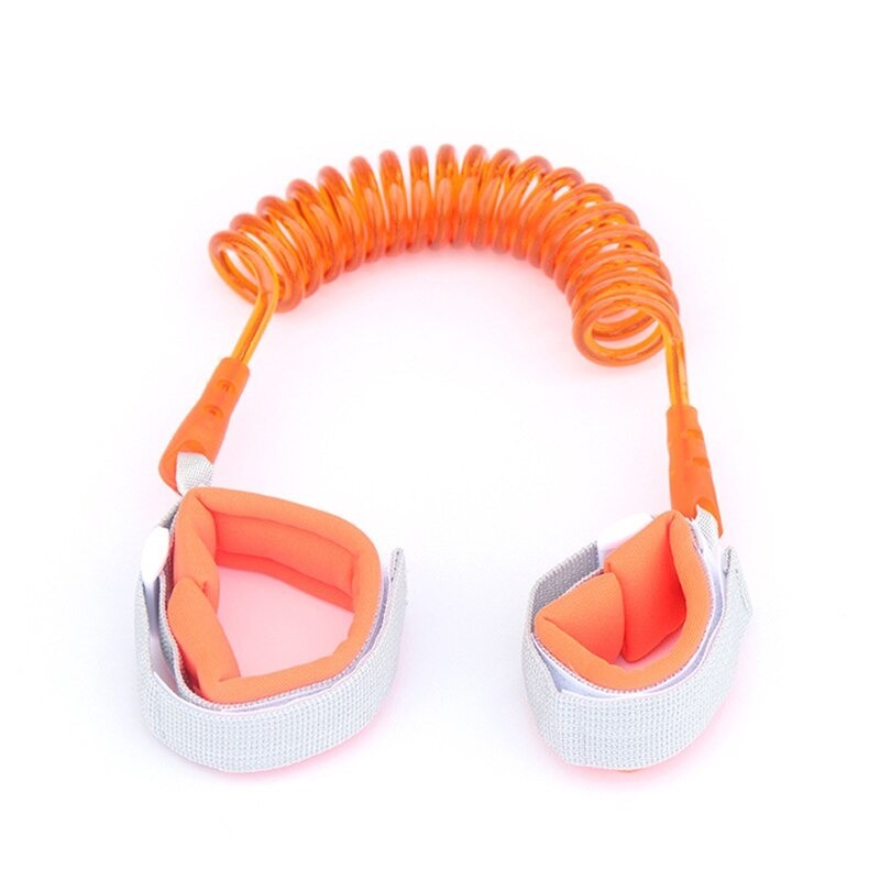 Segurança infantil - trela anti-perda - pulseira de pulso - 150 cm