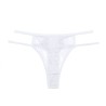 Sexy lace thongs - hollow out sides with double straps - 1 pieceLingerie