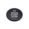 Car engine start / stop button - ring - sticker - for Subaru BRZ Impreza XV Forester Outback LegacyStickers