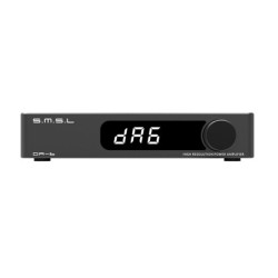 SMSL DA-6 - mini amplificador - 70W*2 - com controle remoto