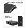 SMSL DA-6 - mini amplificador - 70W*2 - com controle remoto