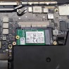 A1708 - SSD - Placa adaptadora NVMe PCI Express PCIE para NGFF M2 SSD - M.2 para Macbook Pro Retina 13"