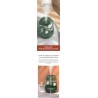 DEERMA - ultrasonic air humidifier - diffuser - aromatherapy - transparent - with water filtration - 5 LHumidifiers