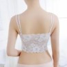 Floral lace bralette - top with push up - wire freeLingerie