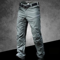 Tactical / military pants - with zippers / pockets - waterproofPants