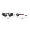 Polarized sports sunglasses - UV400Sunglasses
