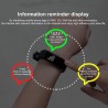115 plus smartwatch - Bluetooth 4 - Android - heart rate - calorie counterSmart-Wear