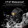 115 plus smartwatch - Bluetooth 4 - Android - heart rate - calorie counterSmart-Wear