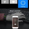 115 plus smartwatch - Bluetooth 4 - Android - heart rate - calorie counterSmart-Wear
