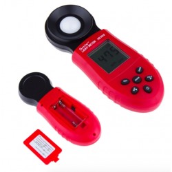 Digital lumen / light meter - photometer tester - lux meter - LCD displayElectronics & Tools