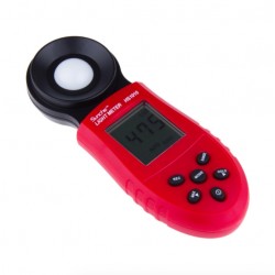 Digital lumen / light meter - photometer tester - lux meter - LCD displayElectronics & Tools