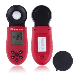 Digital lumen / light meter - photometer tester - lux meter - LCD displayElectronics & Tools
