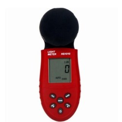 Digital lumen / light meter - photometer tester - lux meter - LCD displayElectronics & Tools