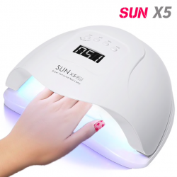 Lâmpada LED UV SUN 5X Plus - secador de unhas - 54W