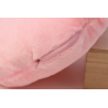 Heart shaped cushion z - I LOVE YOU - LED lightsCuddly toys