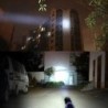 Lanterna LED - taco de beisebol - super brilhante - à prova d'água - liga de alumínio - autodefesa