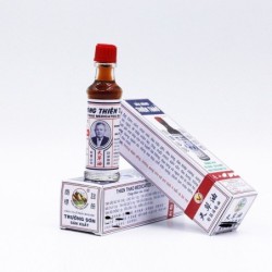 Óleo de massagem original do Vietnã - alívio da dor - artrite reumatóide - 10 ml - 2 peças