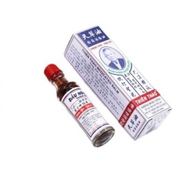 Óleo de massagem original do Vietnã - alívio da dor - artrite reumatóide - 10 ml - 2 peças