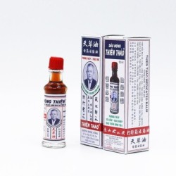 Óleo de massagem original do Vietnã - alívio da dor - artrite reumatóide - 10 ml - 2 peças