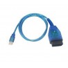 VAG COM VAG409.1 KKL - USB diagnostic cable - OBD2 OBDIIDiagnosis