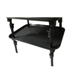 Fishing bait table - camping table - extendable legsOutdoor & Camping