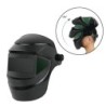 Welding helmet - 180 degree adjustable - large view - MIG / MMAHelmets