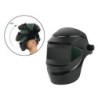 Capacete de soldagem - ajustável em 180 graus - visão ampla - MIG / MMA