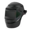 Capacete de soldagem - ajustável em 180 graus - visão ampla - MIG / MMA