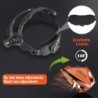 HITBOX - welding helmet - auto darkening - true color - Solar lithium - DIN4/5-9/9-13 1/1/1/2Helmets