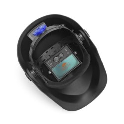 Welding helmet - auto darkening - solar - DIN 4 - DIN 5-13Helmets