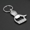 Thumb up - metal bottle opener - with key ringKeyrings