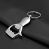 Thumb up - metal bottle opener - with key ringKeyrings