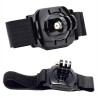 Pulseira ajustável - suporte para câmera - rotação 360 - para GoPro