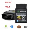 OBD2 - Leitor de código de erro do carro Bluetooth - V2.1 ELM 327
