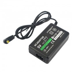 Adaptador de energia PSP 1000 / 2000 SLIM / 3000 - carregador