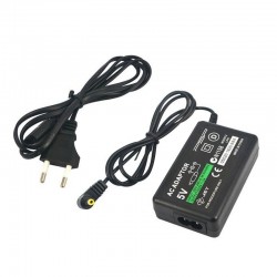 Adaptador de energia PSP 1000 / 2000 SLIM / 3000 - carregador