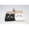 Nylon knee socks - cat designClothing