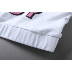 Sexy lingerie set - short top - knickers - COME HERE DADDY PLEASE letteringLingerie